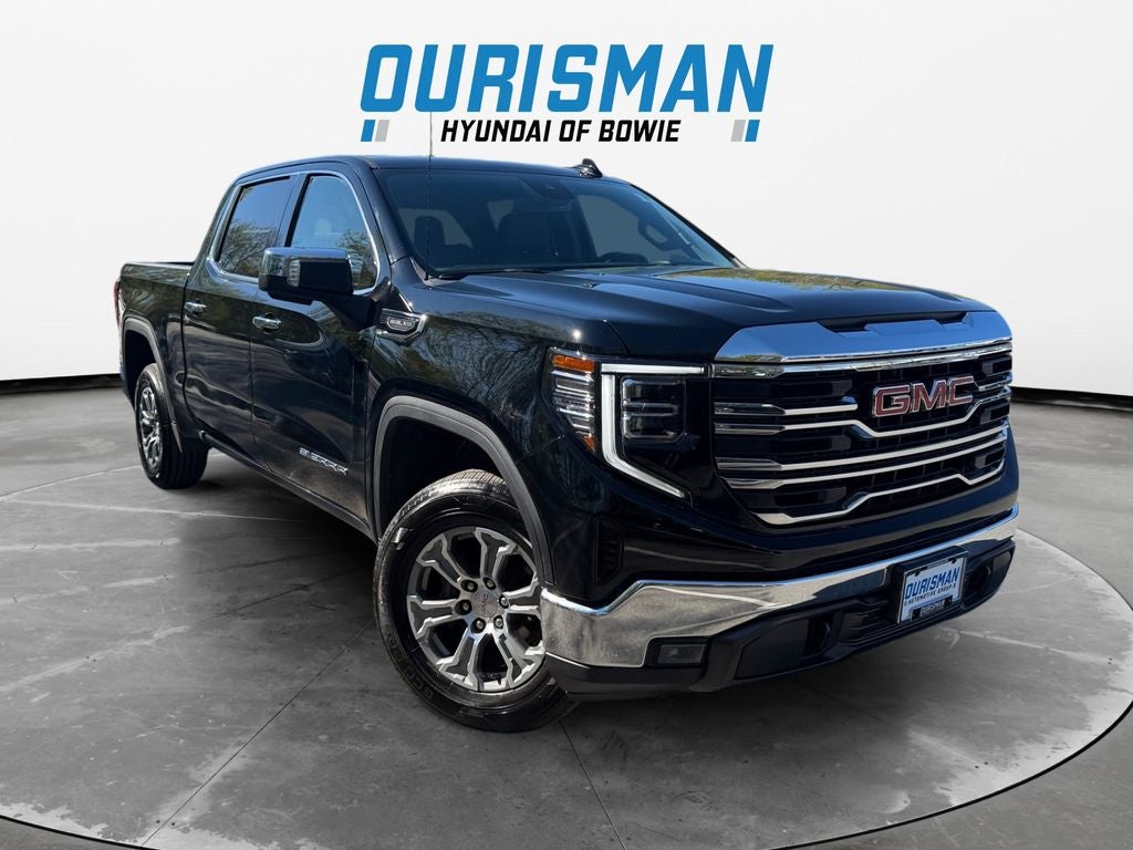 2024 GMC Sierra 1500 SLT