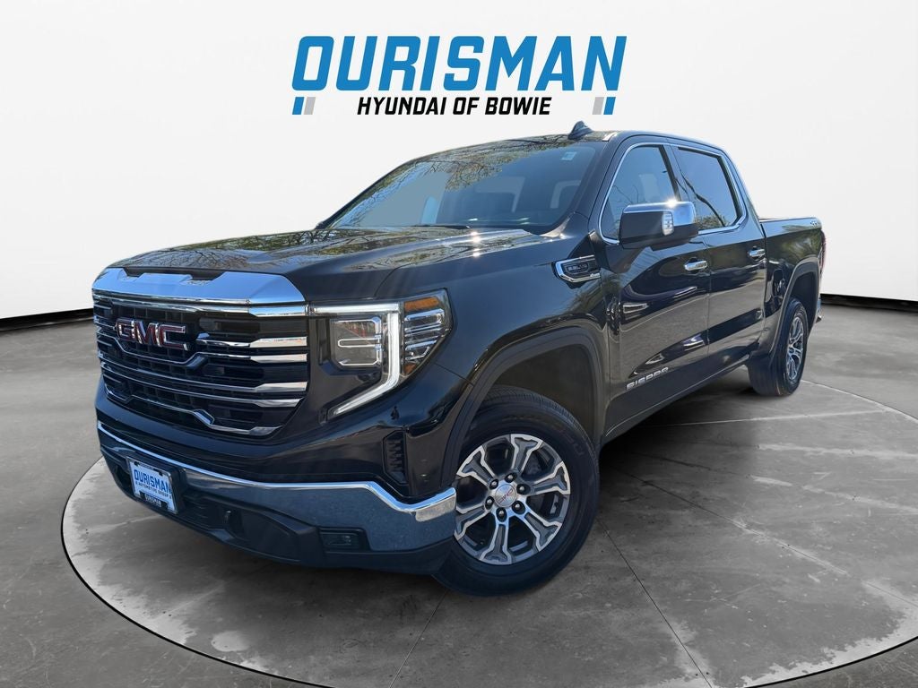 2024 GMC Sierra 1500 SLT