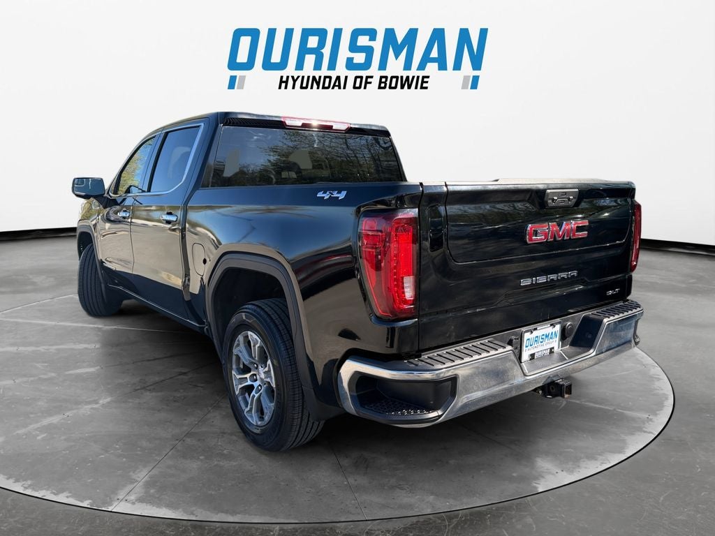 2024 GMC Sierra 1500 SLT