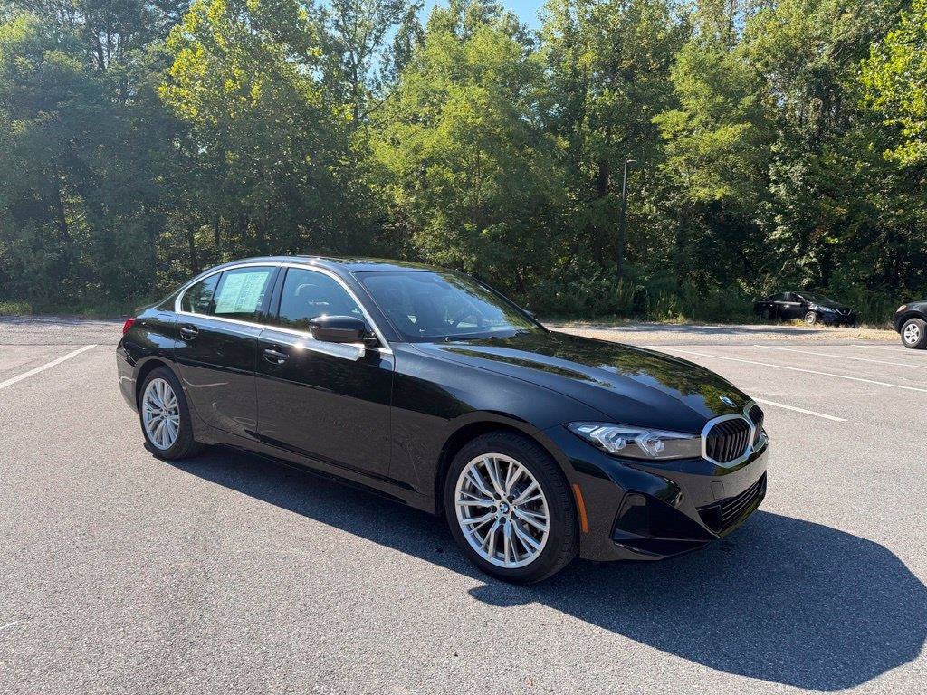 2024 BMW 3 Series 330i