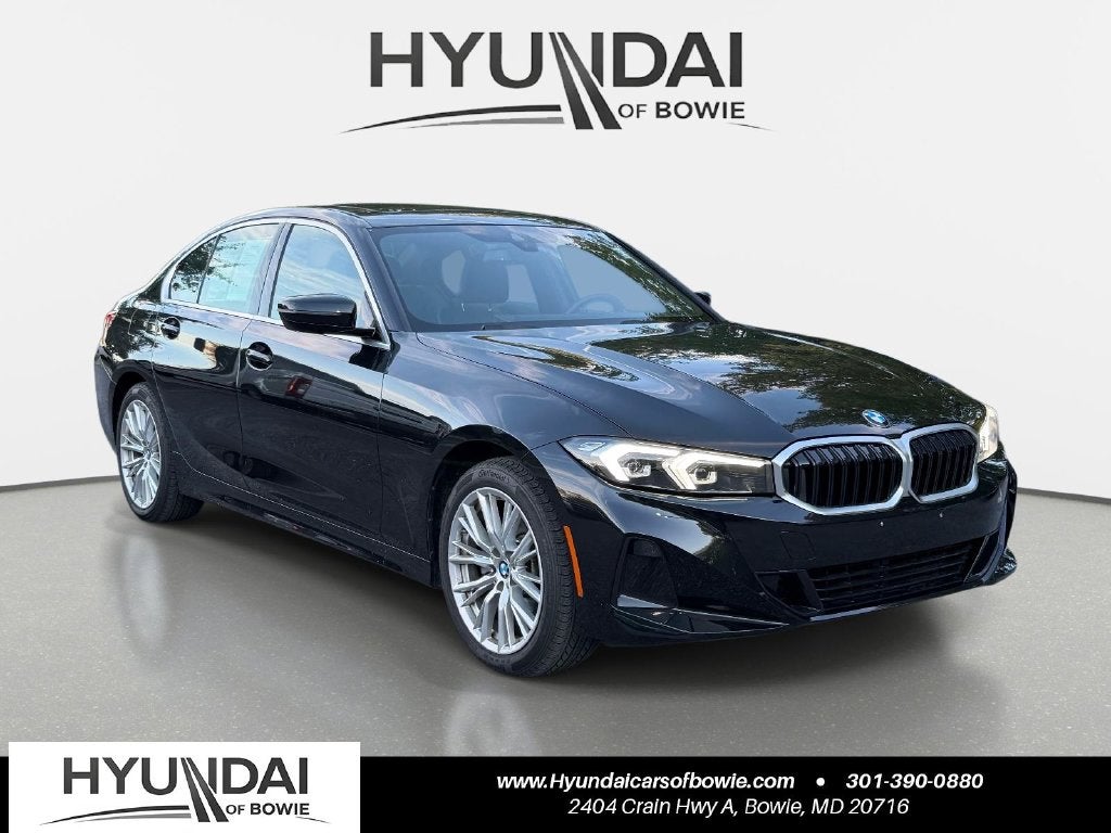 2024 BMW 3 Series 330i xDrive