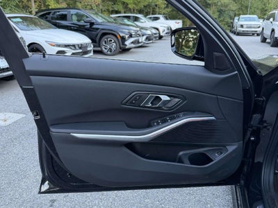2024 BMW 3 Series 330i xDrive