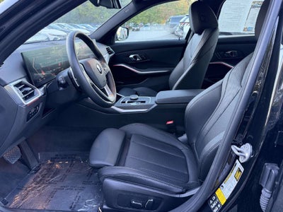 2024 BMW 3 Series 330i xDrive