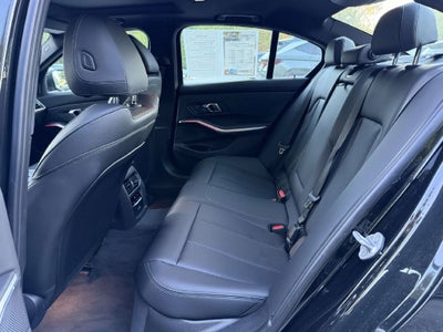 2024 BMW 3 Series 330i xDrive