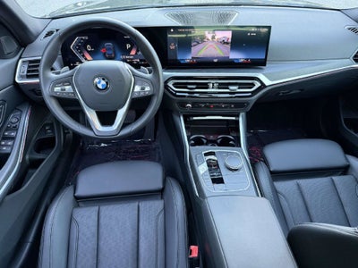 2024 BMW 3 Series 330i xDrive