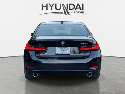 2024 BMW 3 Series 330i xDrive