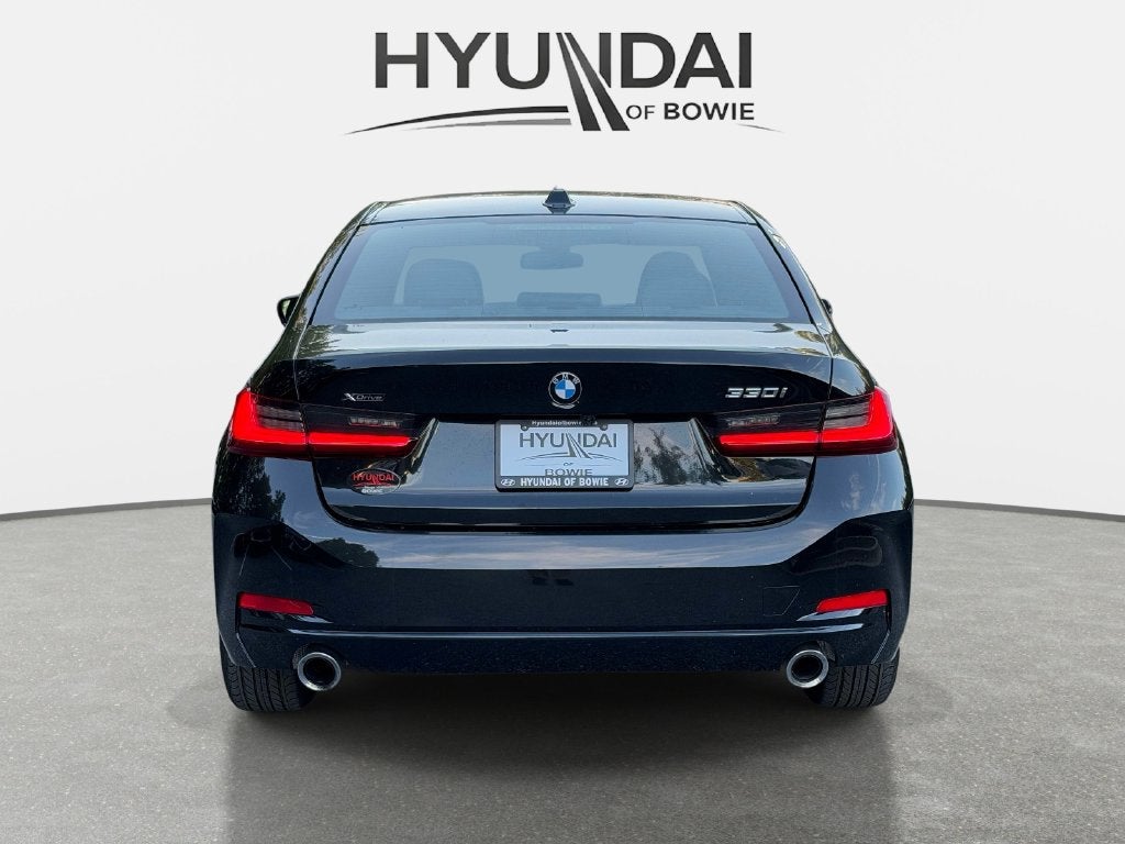2024 BMW 3 Series 330i xDrive