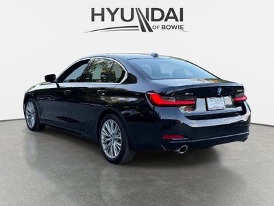 2024 BMW 3 Series 330i xDrive