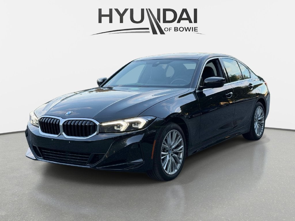 2024 BMW 3 Series 330i xDrive