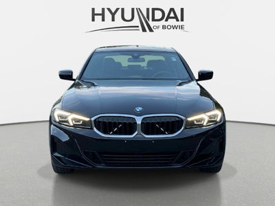 2024 BMW 3 Series 330i xDrive