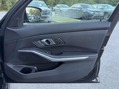 2024 BMW 3 Series 330i xDrive