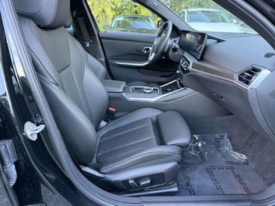 2024 BMW 3 Series 330i xDrive