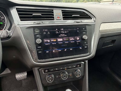 2021 Volkswagen Tiguan 2.0T SE