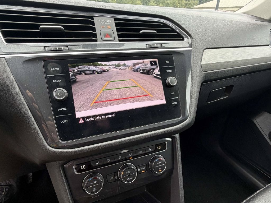 2021 Volkswagen Tiguan 2.0T SE