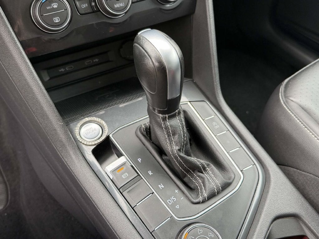 2021 Volkswagen Tiguan 2.0T SE