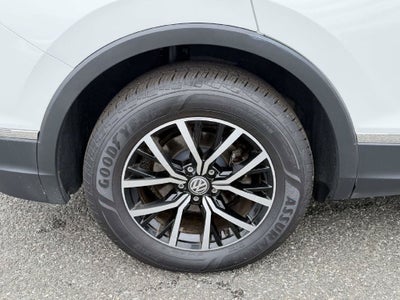 2021 Volkswagen Tiguan 2.0T SE