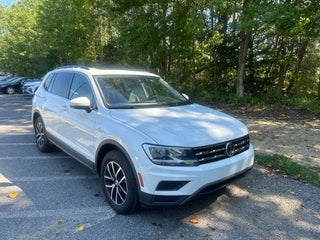 2021 Volkswagen Tiguan 2.0T SE
