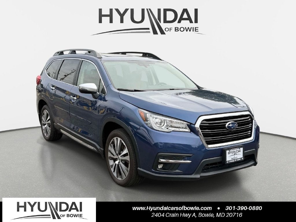 2020 Subaru Ascent Touring