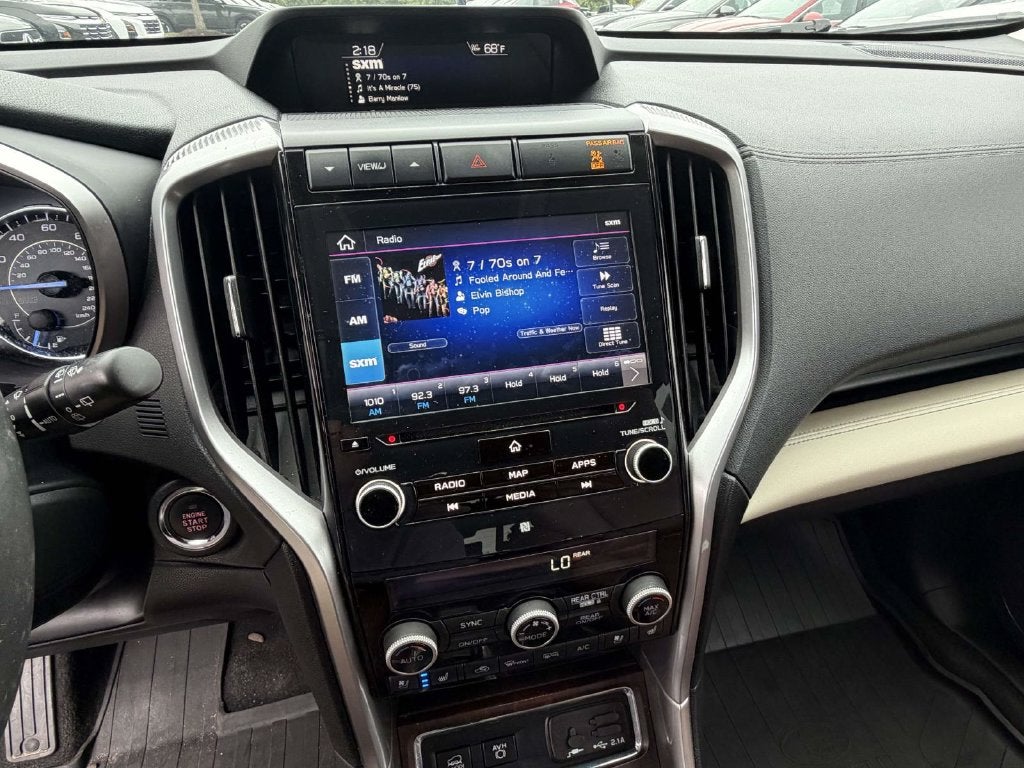 2020 Subaru Ascent Touring