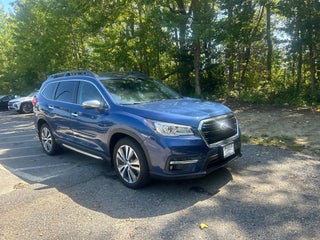 2020 Subaru Ascent Touring