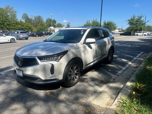 2023 Acura RDX Technology Package SH-AWD