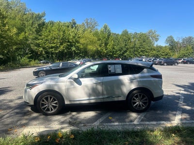 2023 Acura RDX Technology Package SH-AWD