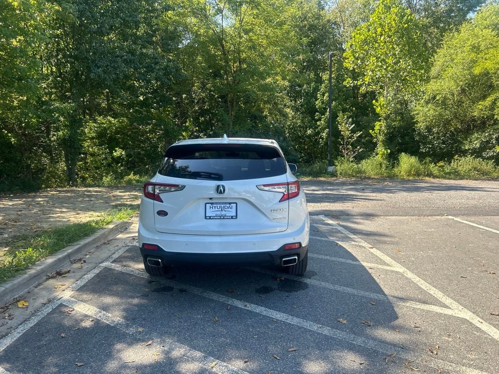 2023 Acura RDX Technology Package SH-AWD
