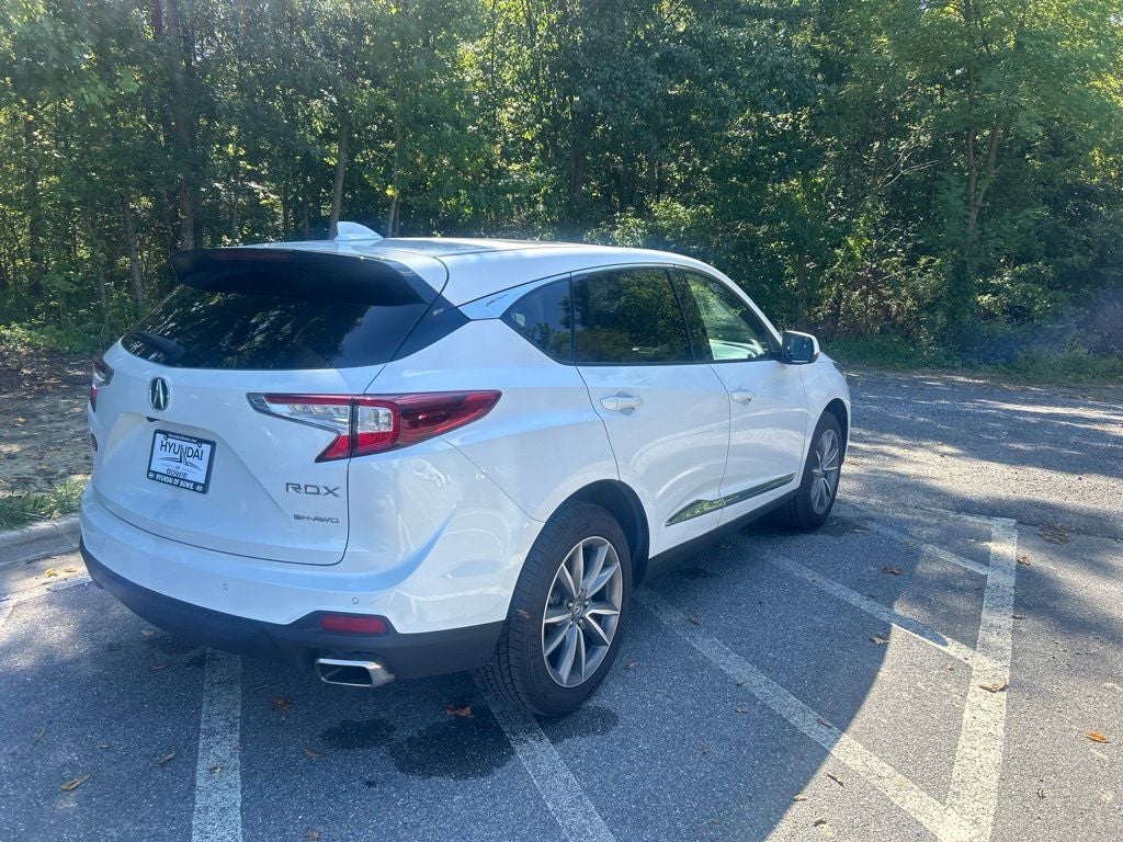 2023 Acura RDX Technology Package SH-AWD