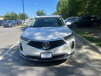 2023 Acura RDX Technology Package SH-AWD