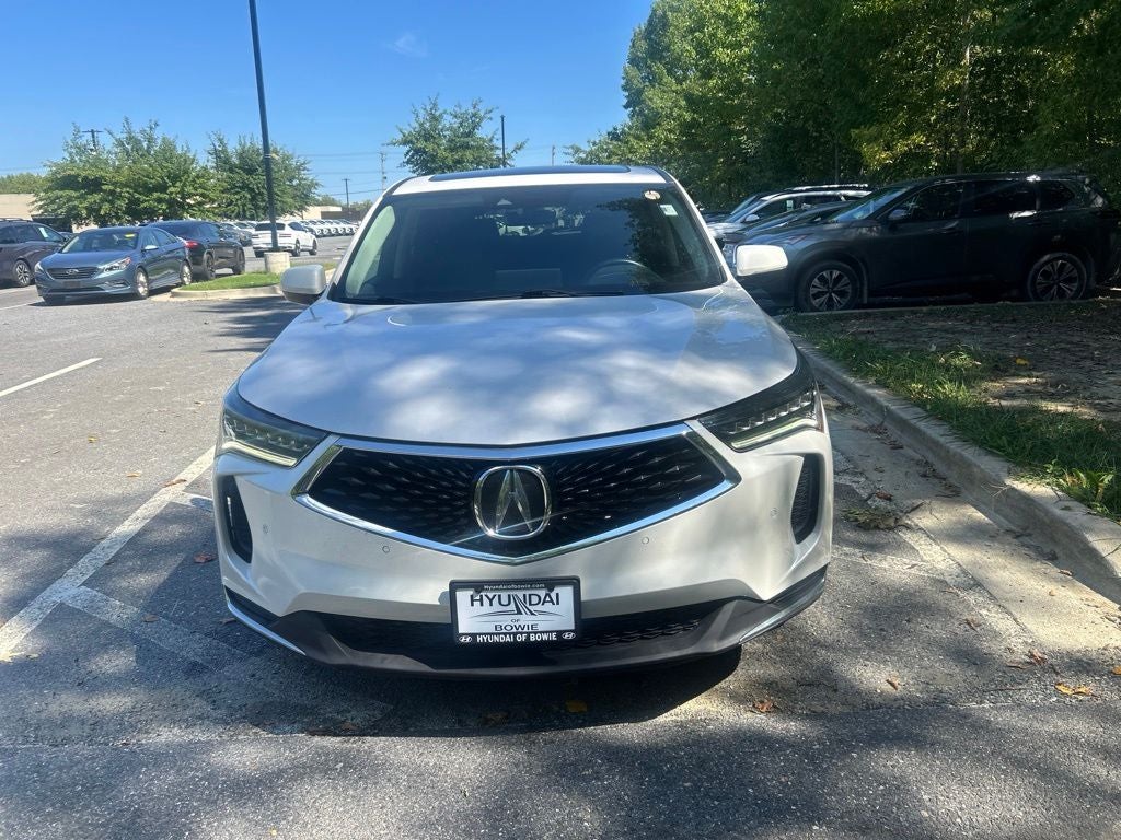 2023 Acura RDX Technology Package SH-AWD