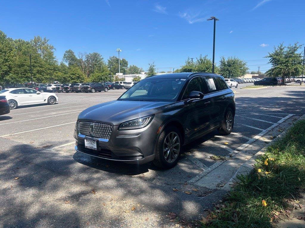 2022 Lincoln Corsair