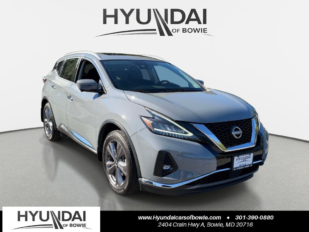 2024 Nissan Murano
