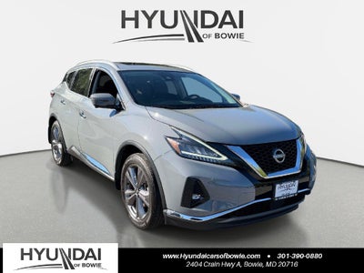 2024 Nissan Murano Platinum