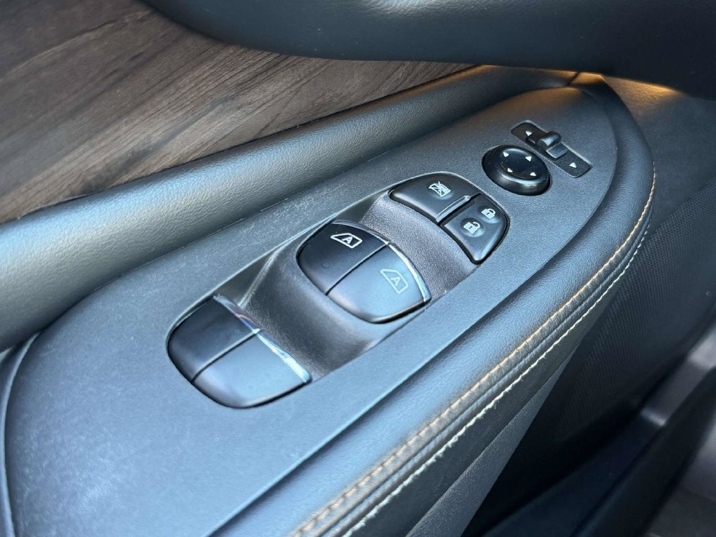 2024 Nissan Murano Platinum