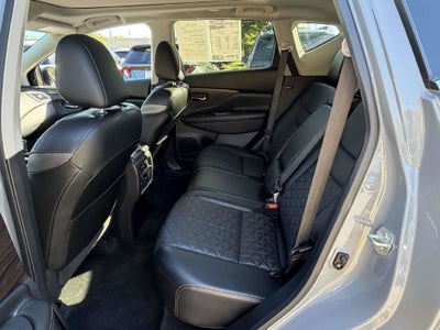 2024 Nissan Murano Platinum