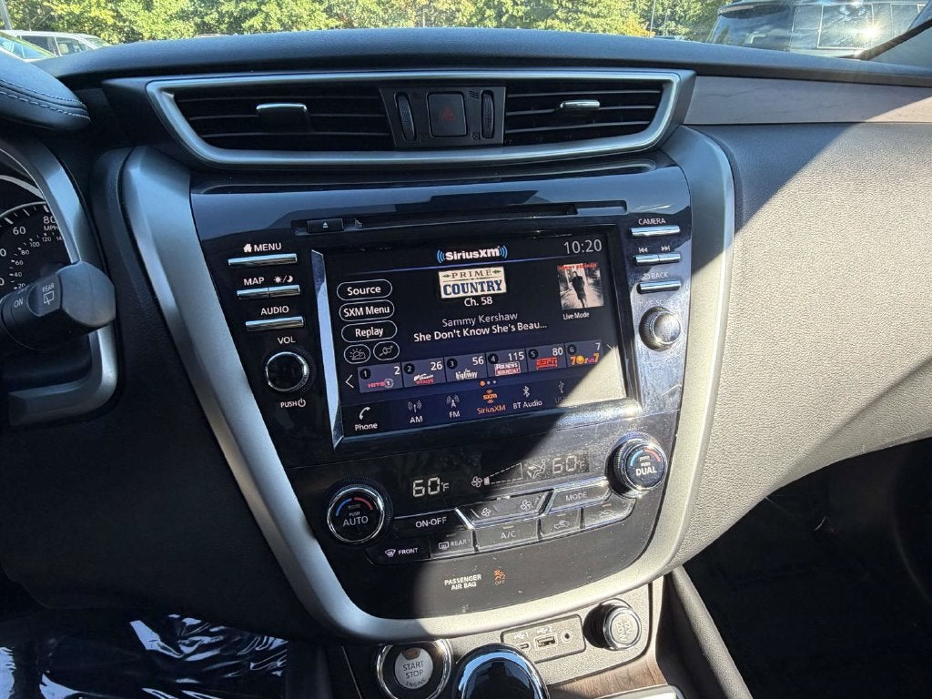2024 Nissan Murano Platinum