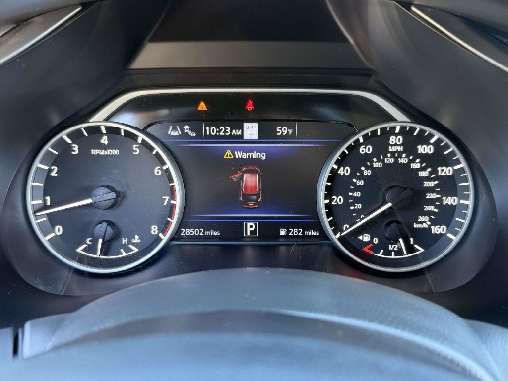2024 Nissan Murano Platinum