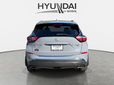 2024 Nissan Murano Platinum