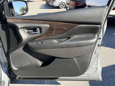 2024 Nissan Murano Platinum