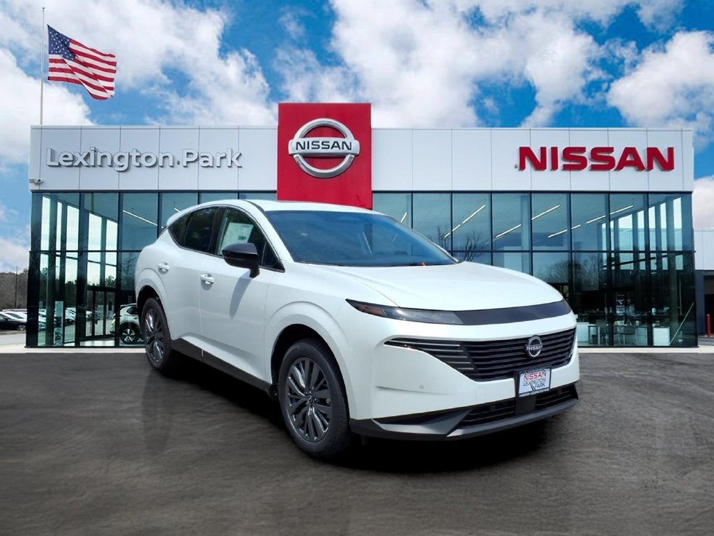 2026 Nissan Murano