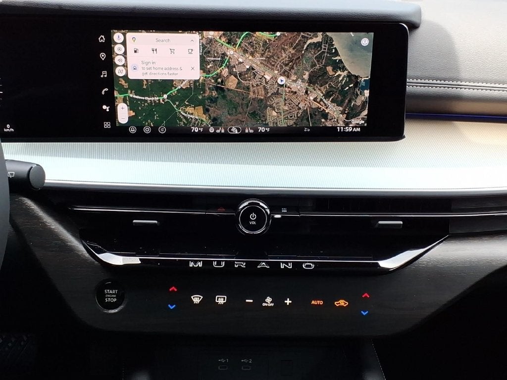 2026 Nissan Murano SL - Photo 14