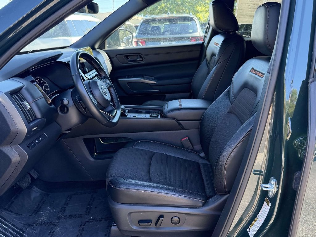 2025 Nissan Pathfinder Rock Creek