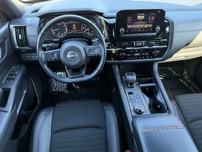 2025 Nissan Pathfinder Rock Creek