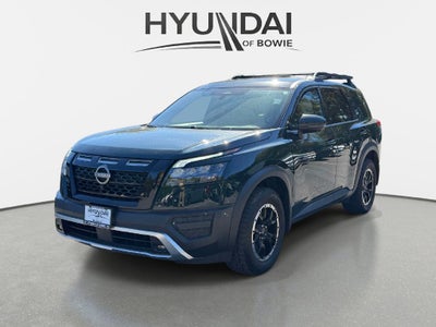 2025 Nissan Pathfinder Rock Creek