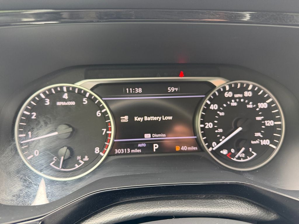 2023 Nissan Pathfinder SL
