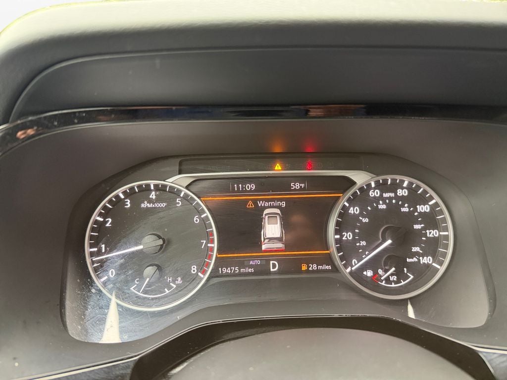 2023 Nissan Pathfinder SL