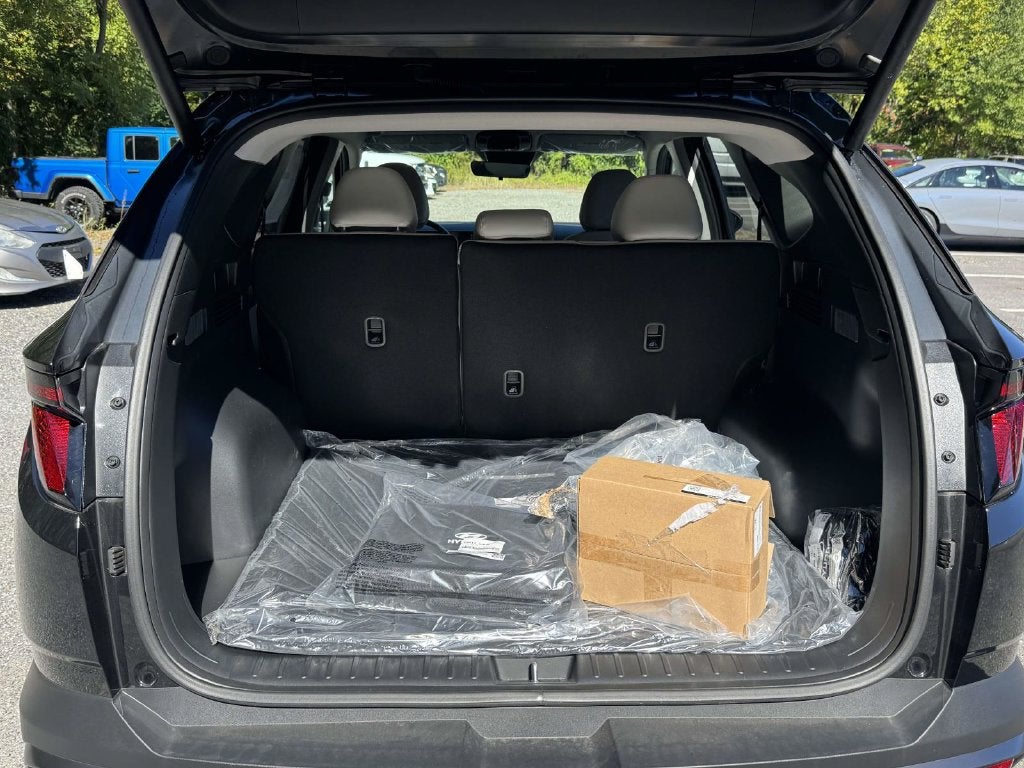 2026 Hyundai TUCSON SEL Plus