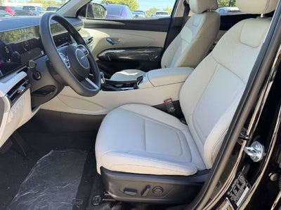 2026 Hyundai TUCSON SEL Plus
