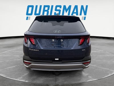 2026 Hyundai Tucson SEL