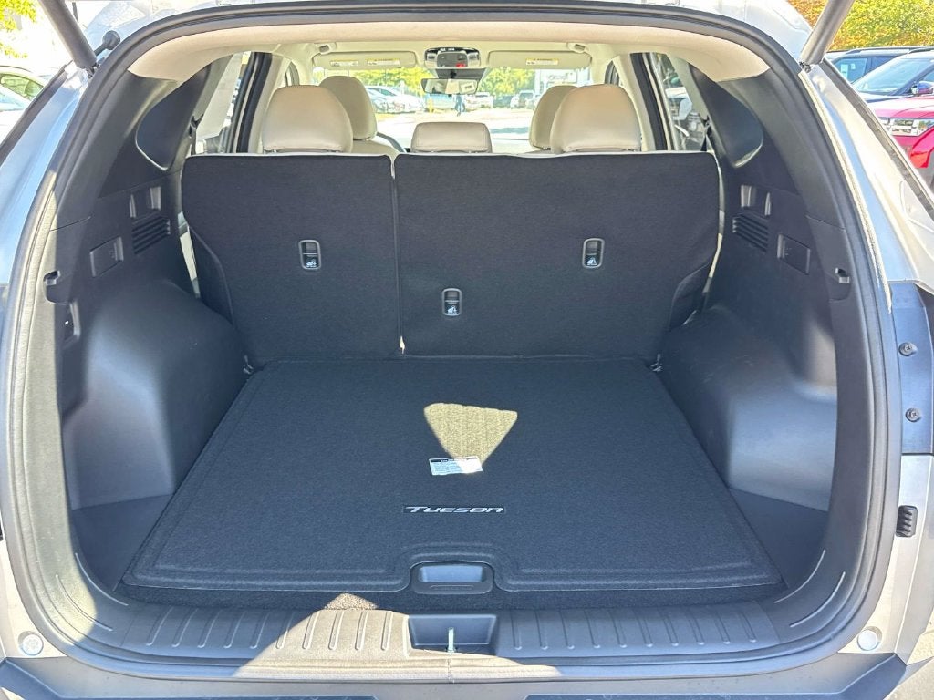 2026 Hyundai TUCSON SEL Plus